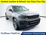 Jeep Grand Cherokee L Overland 4WD