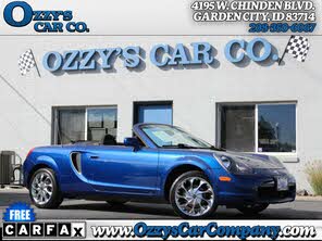 Toyota MR2 Spyder 2 Dr STD Convertible