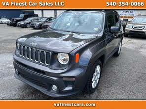 Jeep Renegade Latitude FWD