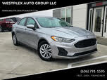 Ford Fusion S FWD