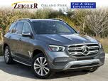 Mercedes-Benz GLE 450 4MATIC