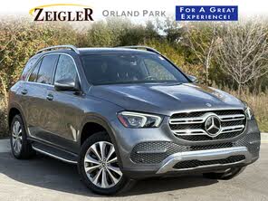 Mercedes-Benz GLE 450 4MATIC