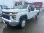 Chevrolet Silverado 3500HD LT Crew Cab 4WD