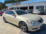 Lexus GS 350 RWD