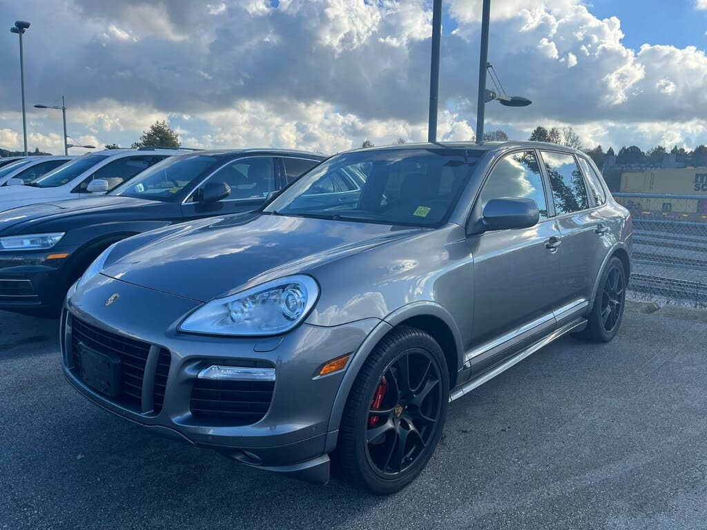 2009 Porsche Cayenne GTS AWD