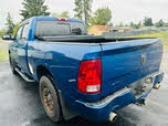 RAM 1500 Sport Quad Cab 4WD