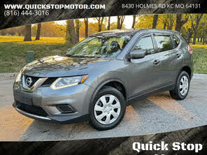 Nissan Rogue SL AWD