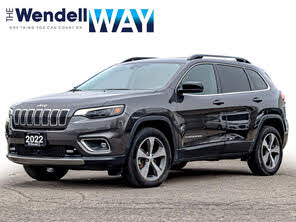 Jeep Cherokee Limited 4WD