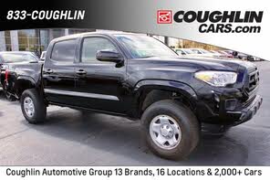 Toyota Tacoma TRD Sport Double Cab 4WD