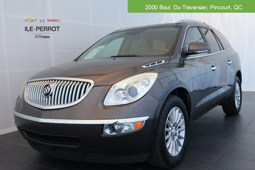 2008 Buick Enclave CXL FWD