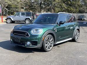 MINI Countryman Cooper S ALL4 AWD