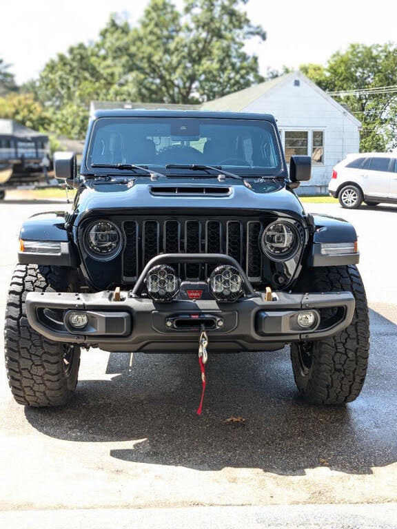 2022 Jeep Wrangler Unlimited Rubicon 392 4WD