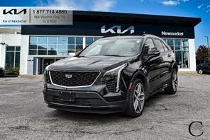 Cadillac XT4 Sport AWD