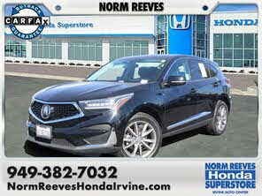 Acura RDX SH-AWD with Technology Package