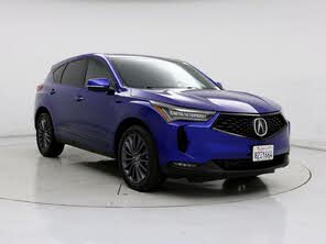 Acura RDX SH-AWD with Advance and A-Spec Package