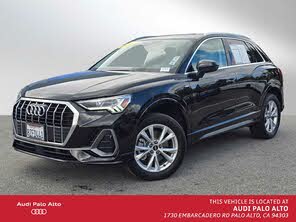 Audi Q3 quattro Premium Plus S Line 45 TFSI AWD