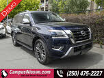 Nissan Armada Platinum 4WD