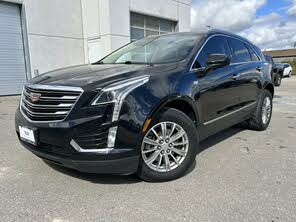 Cadillac XT5 Luxury AWD