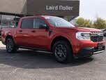 Ford Maverick XLT SuperCrew AWD