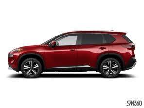 Nissan Rogue Platinum AWD