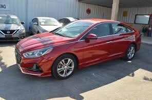 Hyundai Sonata SEL FWD