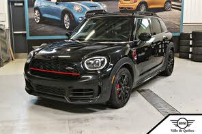 MINI Countryman John Cooper Works ALL4 AWD