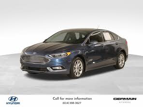 Ford Fusion Energi Titanium