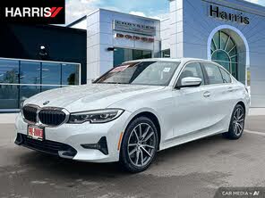 BMW 3 Series 330i xDrive AWD