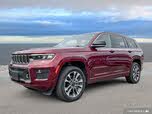 Jeep Grand Cherokee L Overland 4WD