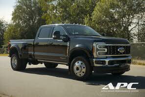 2023 Ford F-450 Super Duty