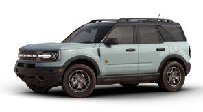 Ford Bronco Sport Badlands AWD