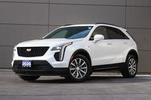 Cadillac XT4 Sport AWD