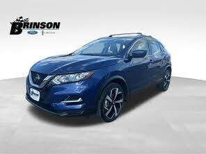 Nissan Rogue Sport SL FWD