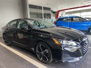 Nissan Altima 2.5 SR AWD