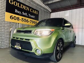 Kia Soul !