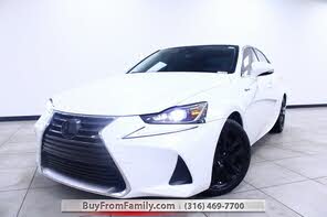 Lexus IS 300 RWD