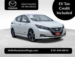 Nissan LEAF SV FWD