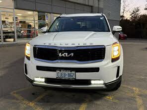 Kia Telluride EX AWD