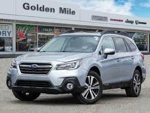 Subaru Outback 2.5i Limited AWD