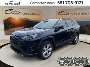 Toyota RAV4 Hybrid Limited AWD