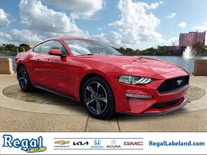 Ford Mustang EcoBoost Coupe RWD