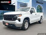 Chevrolet Silverado 1500 Work Truck Regular Cab LB RWD