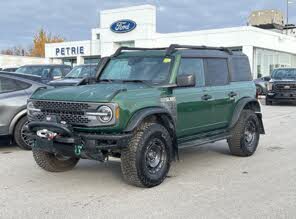 Ford Bronco Everglades Advanced 4WD