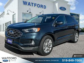 Ford Edge Titanium AWD