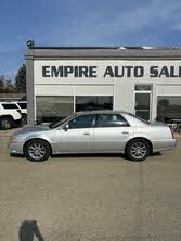 Cadillac DTS FWD