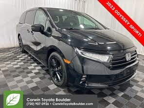 Honda Odyssey Sport FWD