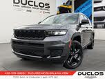 Jeep Grand Cherokee L Altitude 4WD