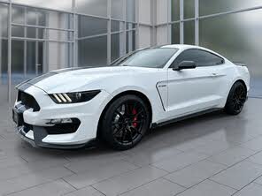 Ford Mustang Shelby GT350 Fastback RWD