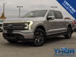 Ford F-150 Lightning Lariat SuperCrew AWD