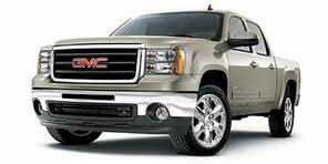 GMC Sierra 1500 Hybrid 4WD